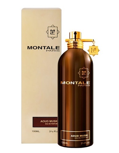 Унисекс парфюм MONTALE Aoud Musk